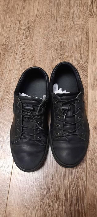 Туфли ecco 34р  кожа натуральная