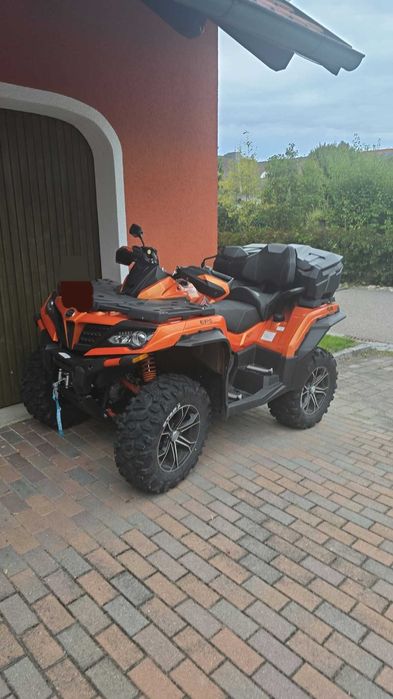 ATV CFMOTO Cforce 1000cc