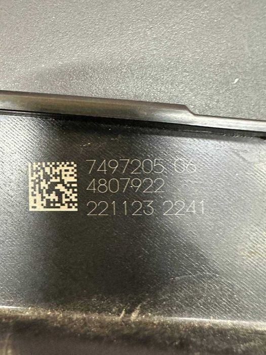 Set grila activă BMW SERIA 7 G11