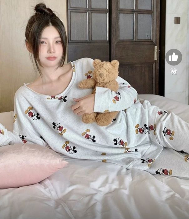 Трендовые  пижамки