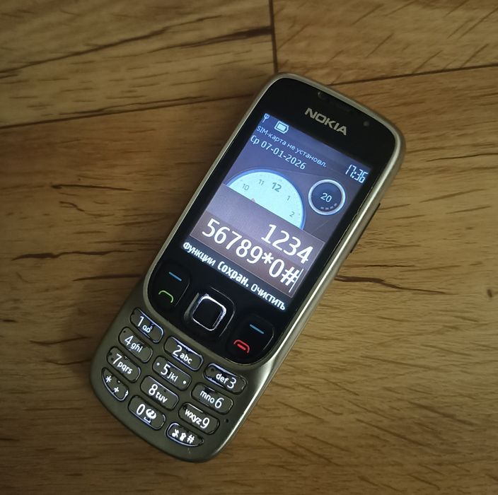 Продам телефон Nokia, Нокиа 6303, подарки, для дома.