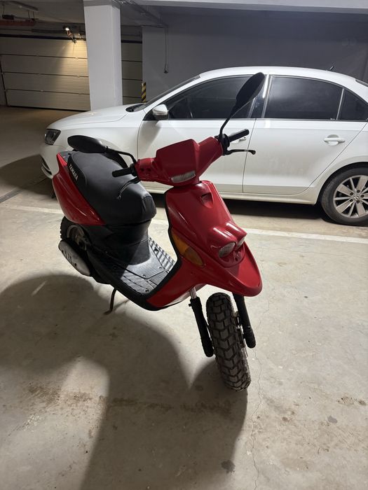 Scuter Yamaha MBK (1996) – Kit Nou 50cc, Acte la Zi