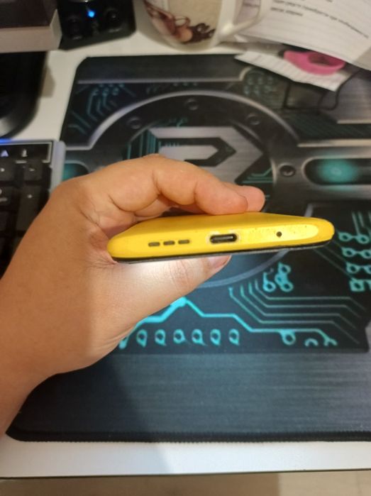 Продам Poco m3 4/64