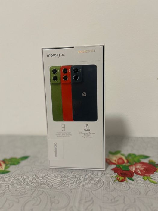 Vand telefon motorola g 06