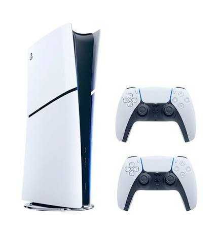 Playstation 5 slim/CD/SD/Gamebox/b.u