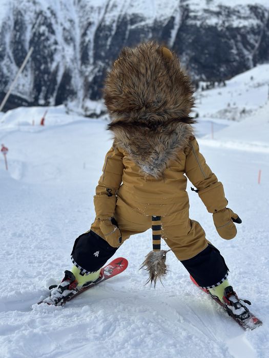 Costum sky copii combinezon Weedo Lion