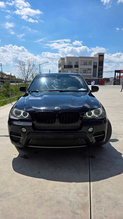 BMW X5 40D E70 LCI 2012