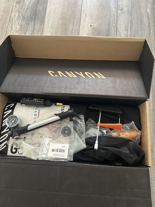 Bicicleta Canyon Spectal Al