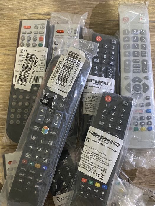 Универсални дистанционни