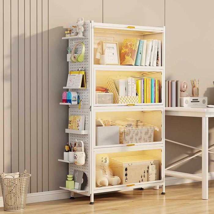 кухонный шкаф для организации вещей/ хорошее рещение интерьера