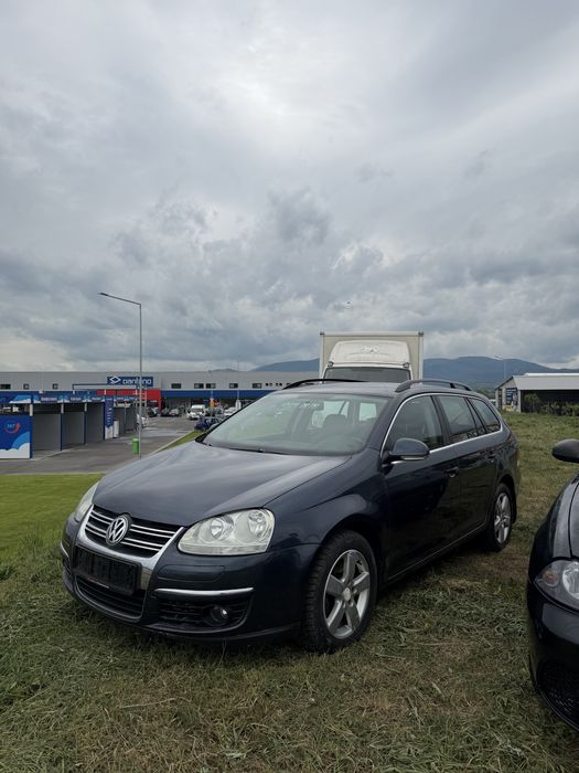 VOLKSWAGEN Golf 2008 — imagine 2