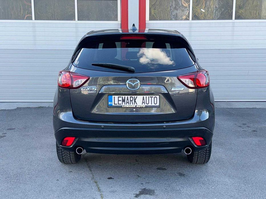 Mazda CX-5 2.2D
