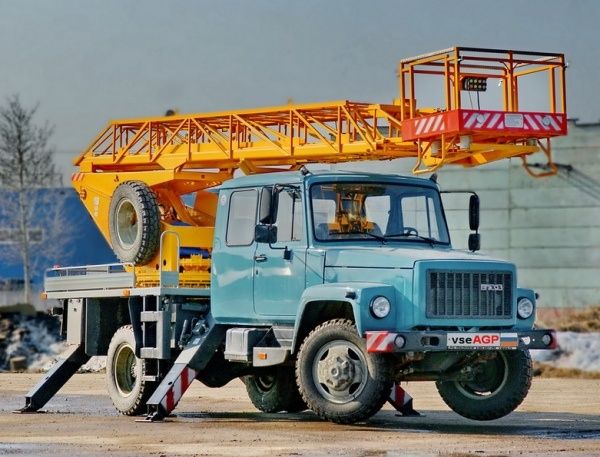 Аренда Автовышка