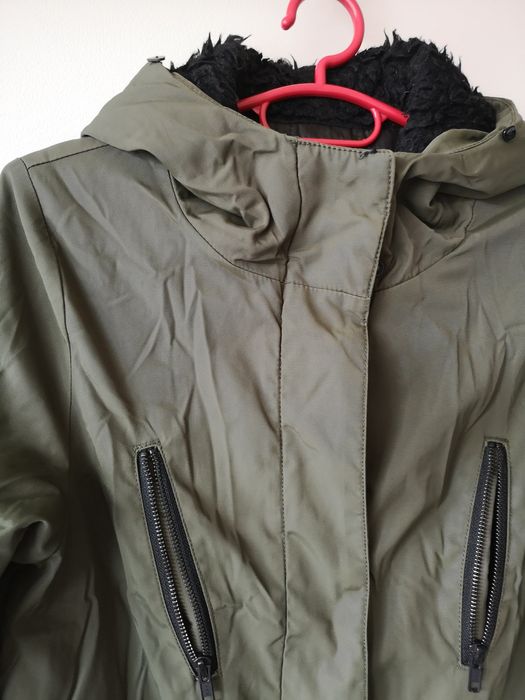 Зимно яке - Парка