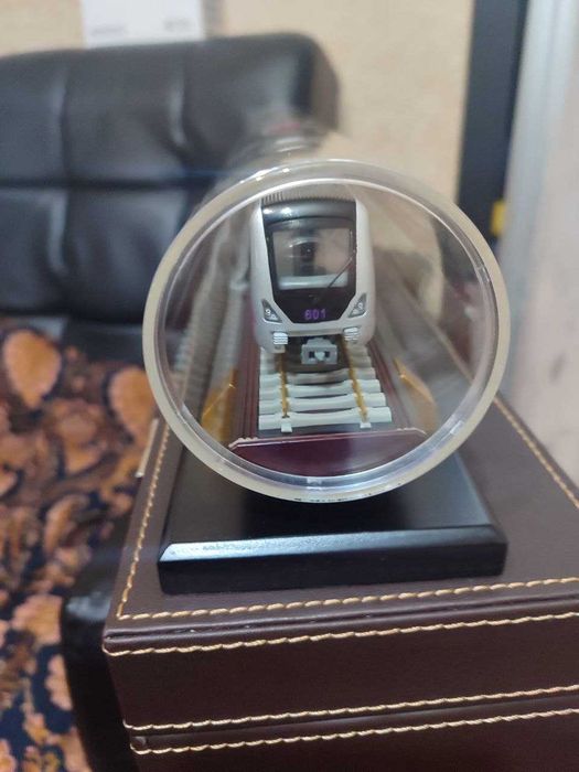 Продаю классный макет вагона метро