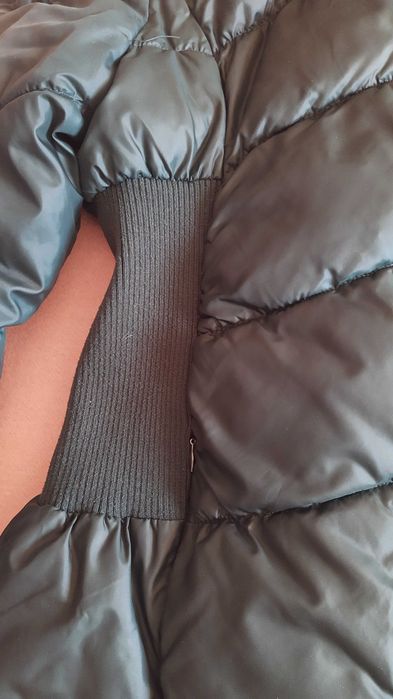 Зимно дамско яке с пух  ellesse