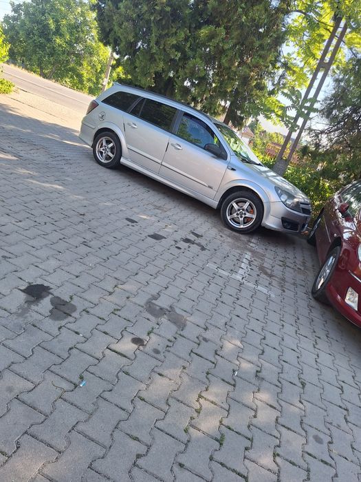 Vând Opel astra h preț negociabil. + o navigatie nou, nouta cu touch.