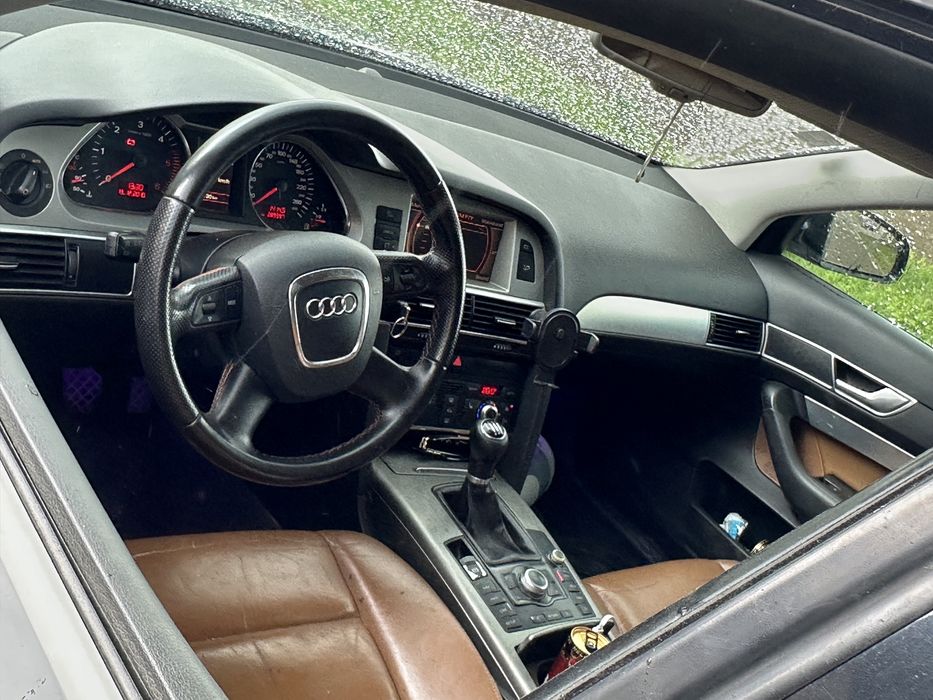 Vand Audi a6 c6