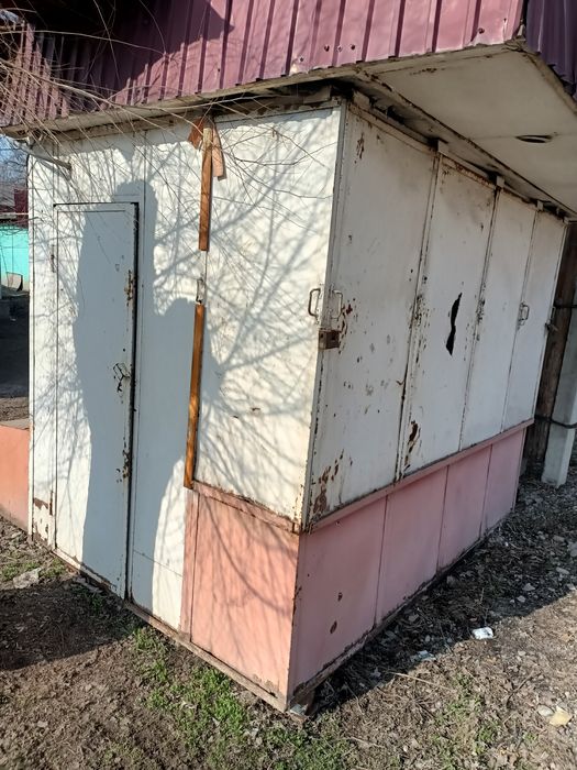 Бутик контейнер продам