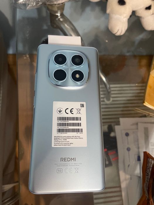 Xiaomi Redmi note 15 5G 8/256