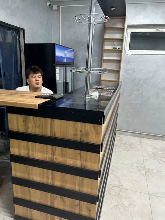 Барный кафе