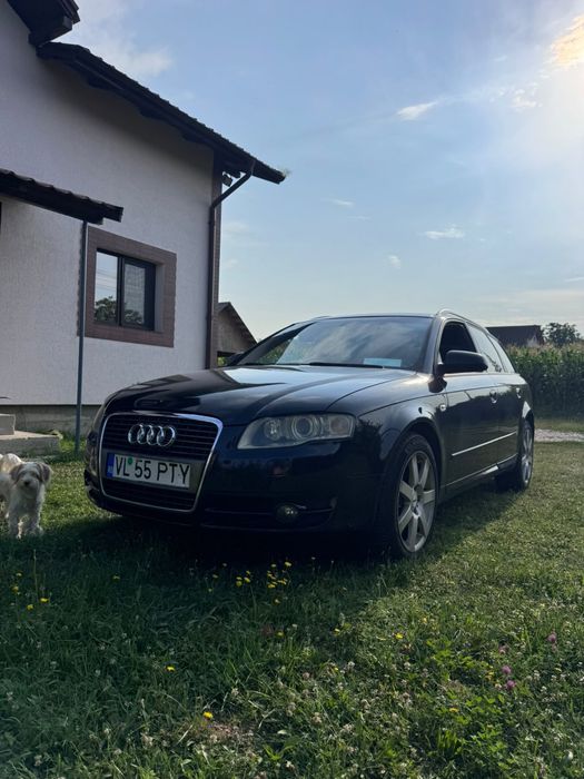 Vand Audi A4 B7 2.0 TDI