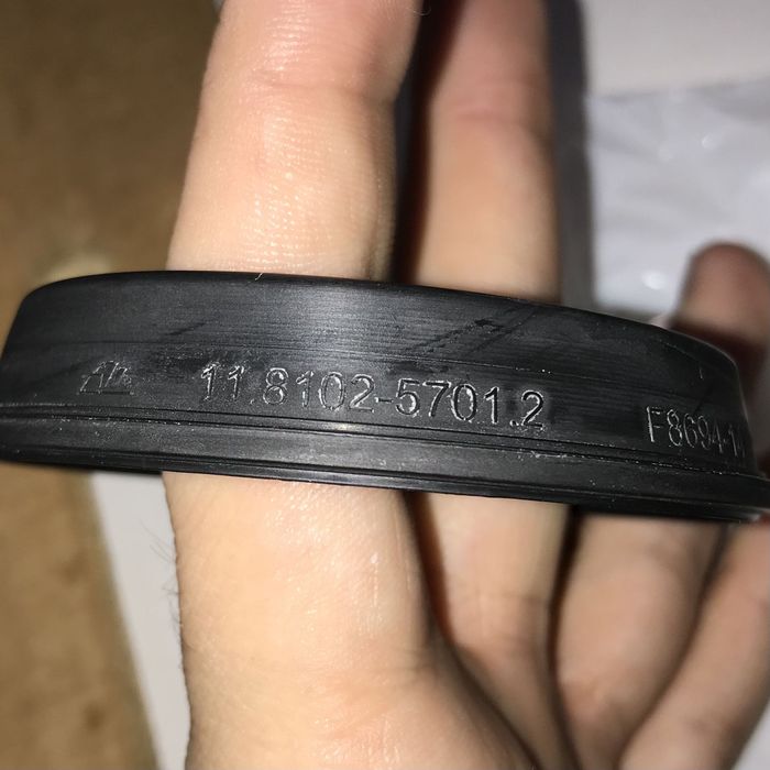 Комплект пыльников суппорта Audi A3