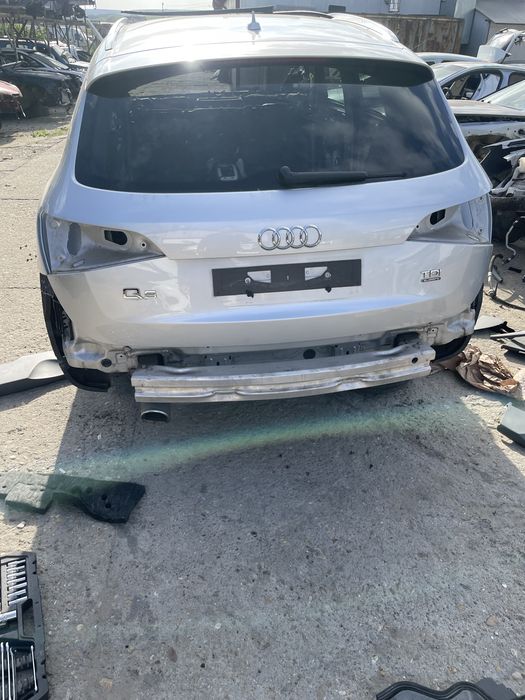 Usa stanga , dreapta  Audi Q5  2014