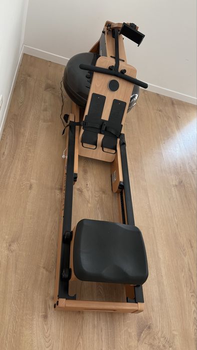 Aparat de vaslit din lemn, MR-950 Ultra Burn, Merach