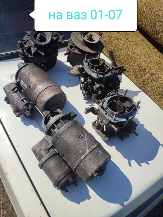 Головка на жигули.