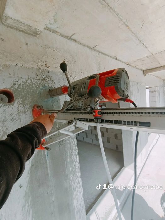 Gaura hota,gaura centrala, taiere beton,demolari