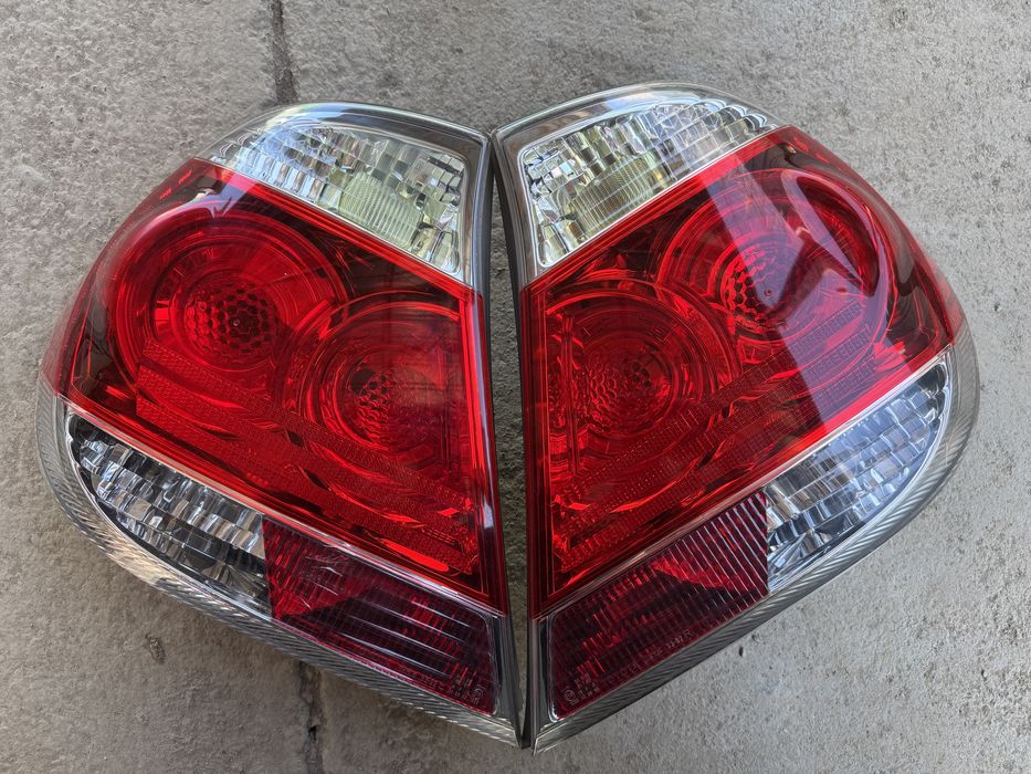 Камри 35 задний стоп