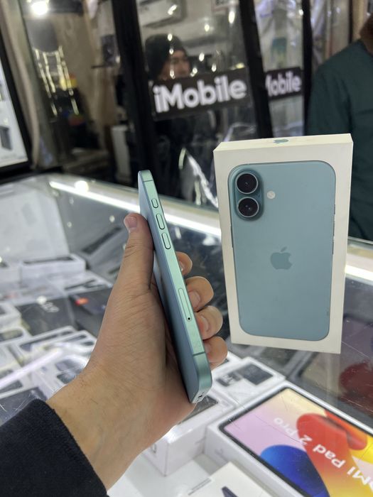 Iphone 16 128 gb 610$