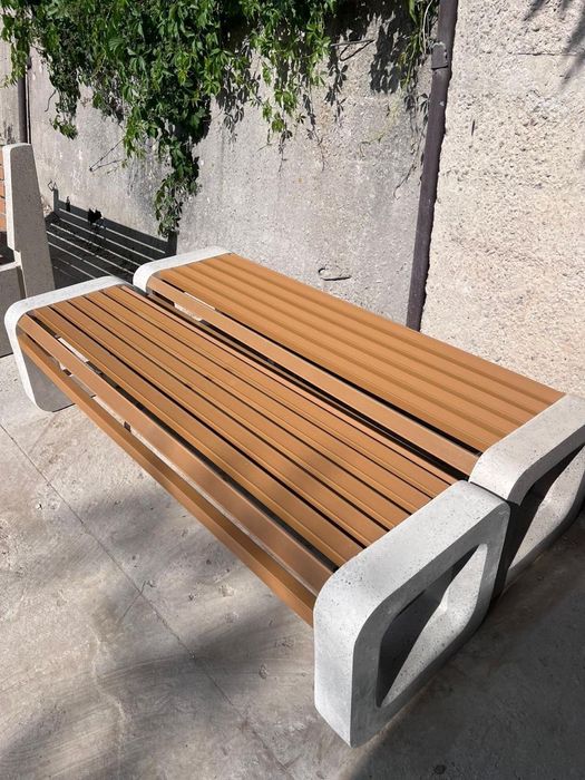 Скамейки урны мрамор