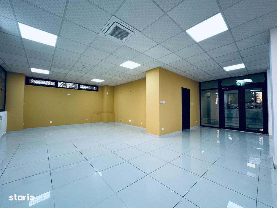 Spatiu Comercial Premium / Ultracentral / Parter /57,41mp/ City Center