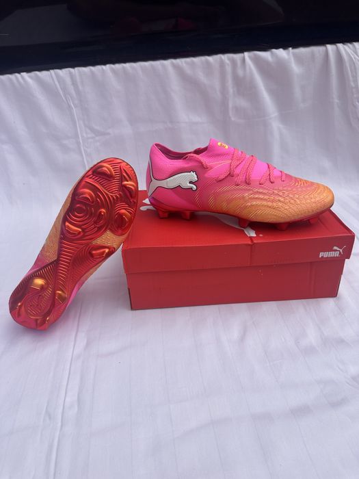 Ghete de Fotbal Puma Future 9 Ultimate FG