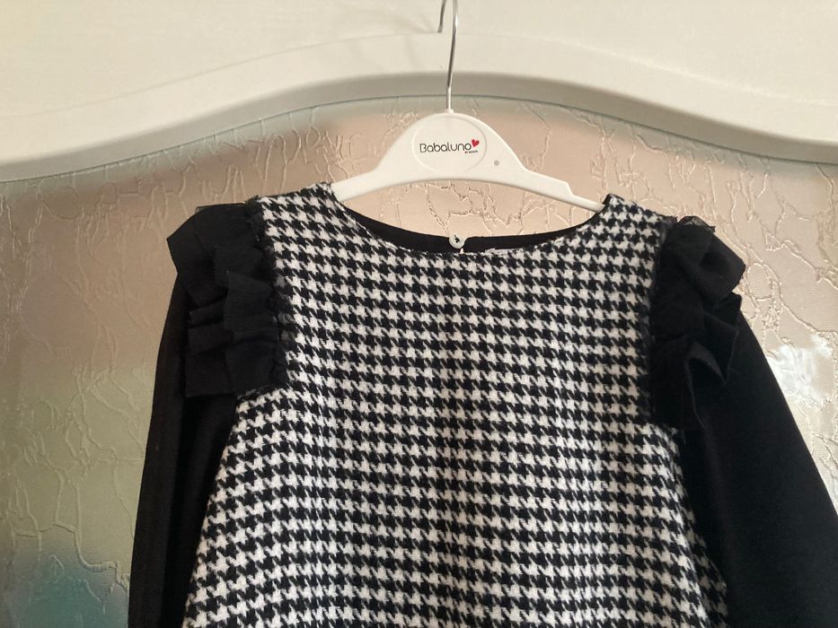 Детска рокля Mayoral 7 години/122 см