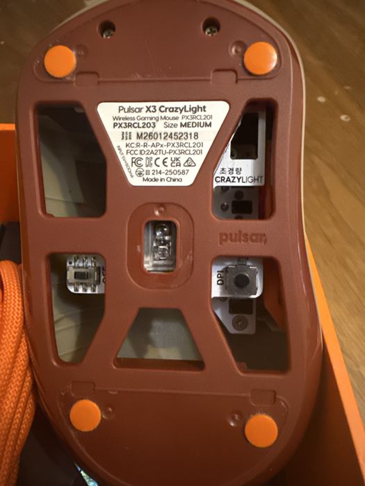 Pulsar X3 Crazylight Desert size medium