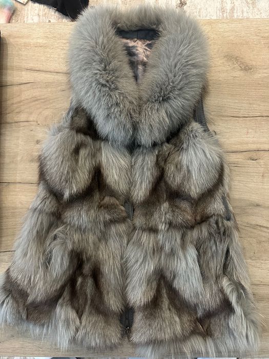 Продам меховую шубку