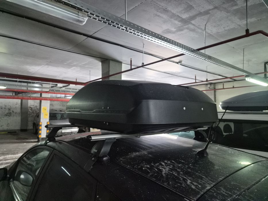 Автобокс с креплением