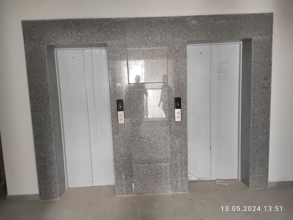 Продается своя 3х комн в рассрочку ! ЖК  Паркент Плаза с кадастром