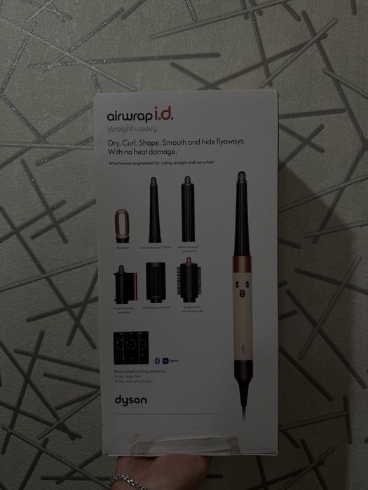 Продаю Dyson Airwrap