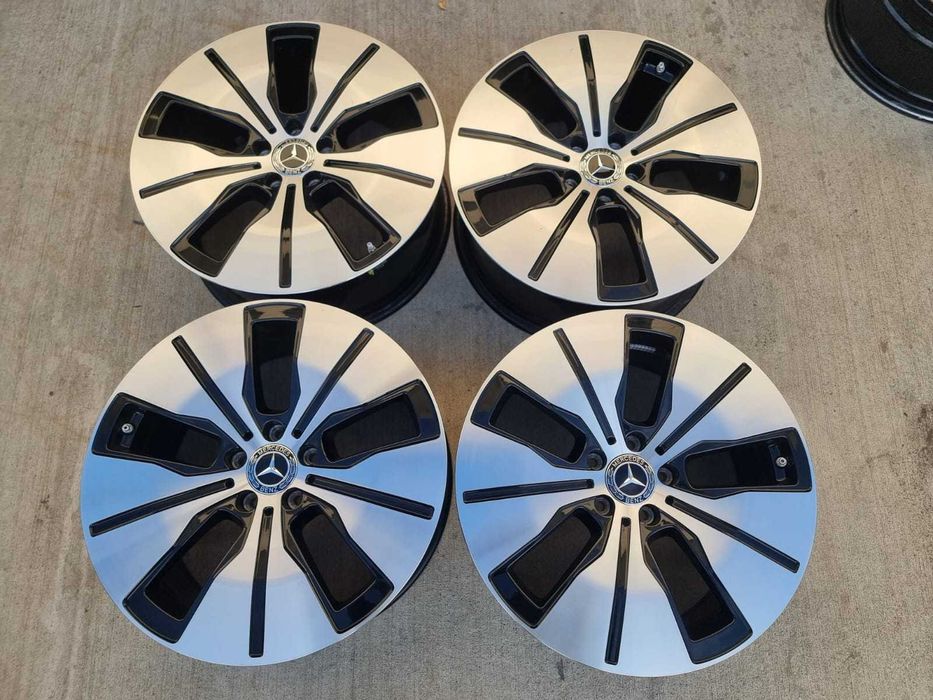 Jante R19 5x112 MERCEDES EQC,GLC,GLB,GLE,E,C,S classe,VITO;Audi Q5+SEN
