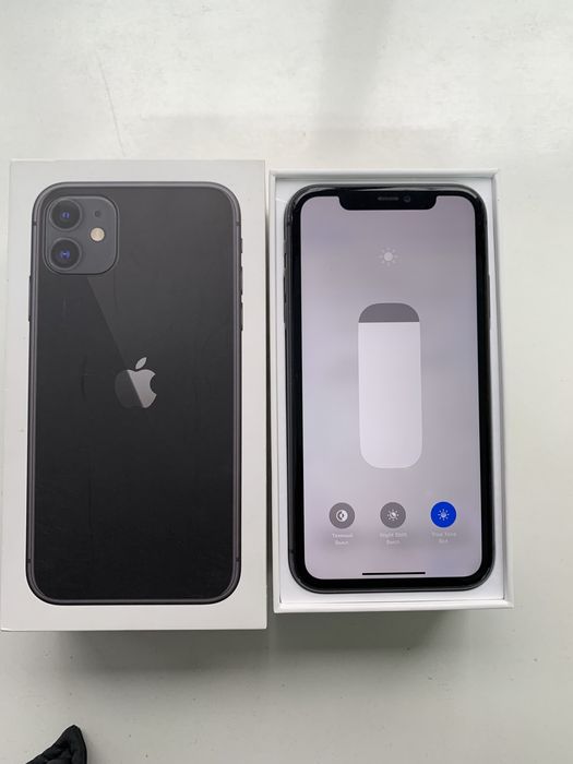 Iphone 11 (128GB) в идеальном состояний