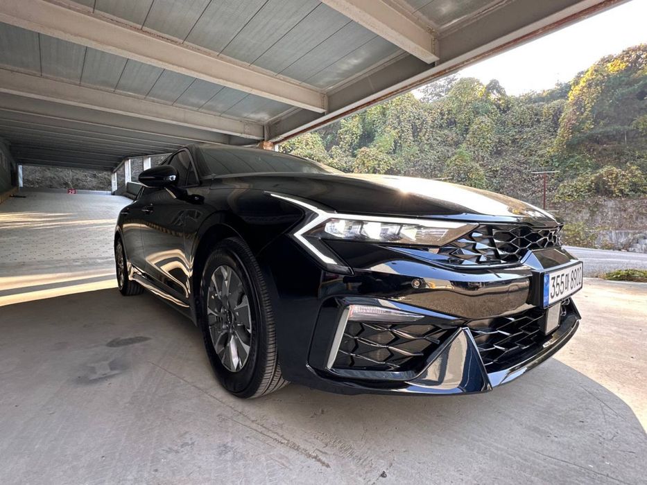 Kia K5 Prestige 2024