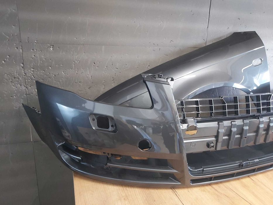 Bara & Aripa Fata Stanga Audi A4 B7 An 2004-2007 (LX7Z (Gri Inchis))