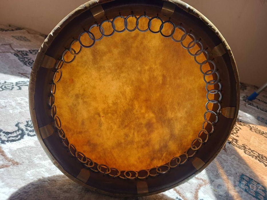Doira holati zor