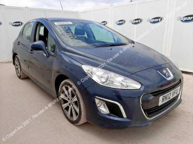 Dezmembrez Peugeot 308 2012 1.6 6 trepte