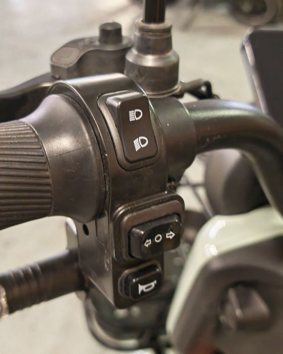 Triciclu Electric RDB SINOE PRO, fara permis, 1160W, 25km/h,  + CIV inclus