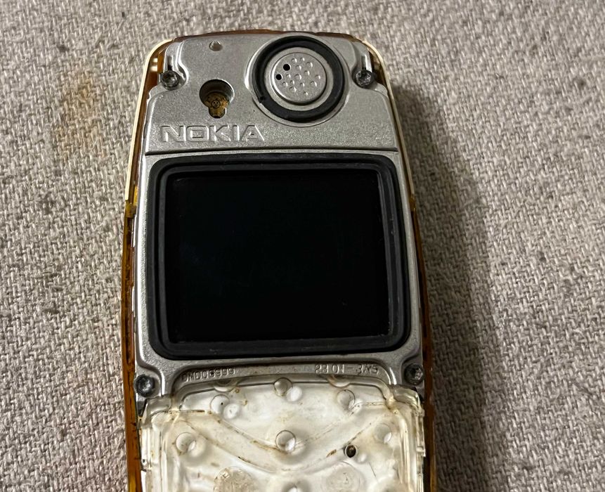 Nokia 3510 original Made in Hungary pentru piese incomplet